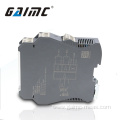 DIN Rail Mounting 0-10mA 0-10V Output Signal Isolator